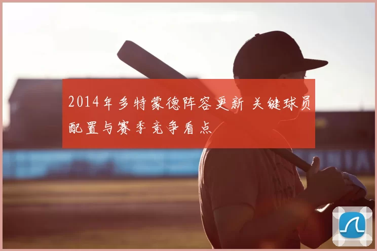 2014年多特蒙德阵容更新 关键球员配置与赛季竞争看点