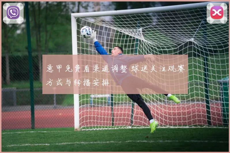 意甲免费看渠道调整 球迷关注观赛方式与转播安排